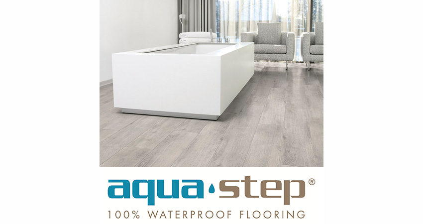 Aqua Waterproof Laminate Flooring
