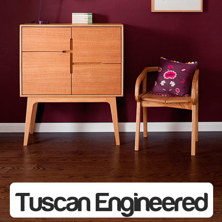 Tuscan Engineered Wood Flooring