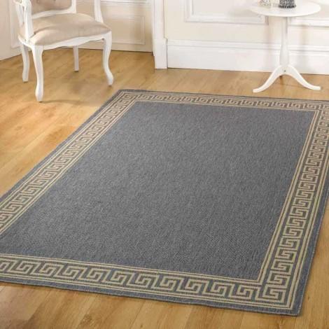A rug to complement wood flooring