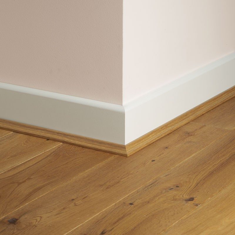 How to Fit Laminate Flooring Beading & Scotia