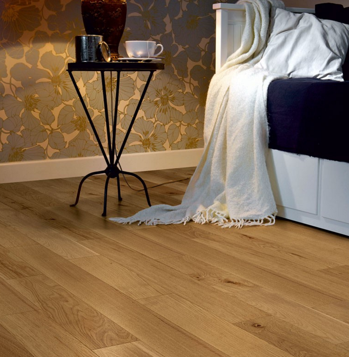 Enjoy the Best of Both Worlds with Woodpecker Flooring