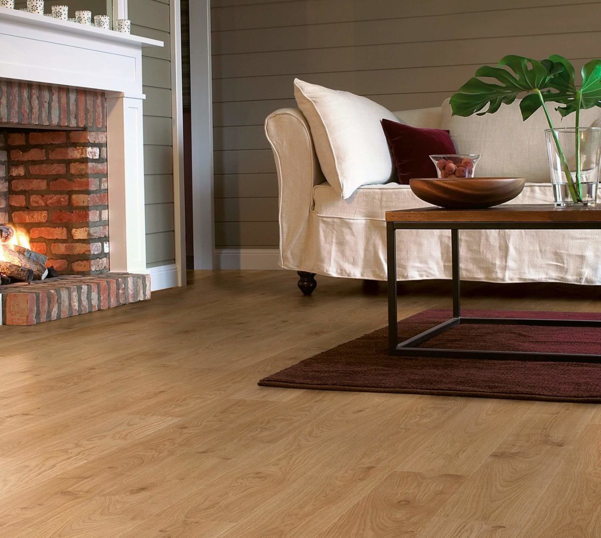 Why Quick-Step Laminate Flooring?