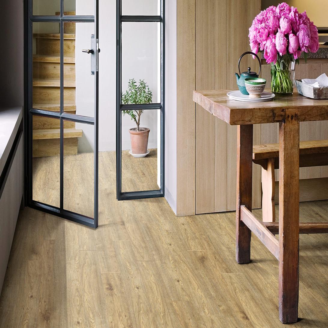 Choose the right laminate flooring for your home
